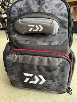 Tackle Backpack