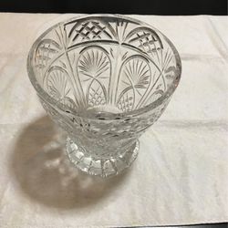 24% Lead Crystal Champagne Cooler 