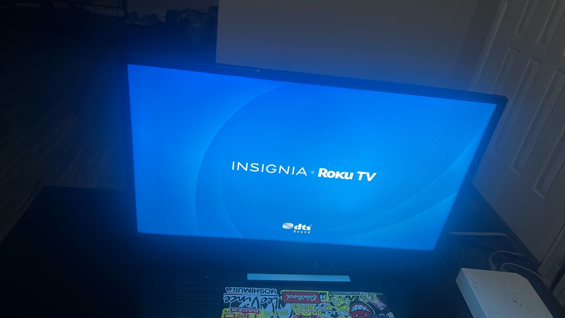 insignia roku 40”