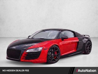 2009 Audi R8