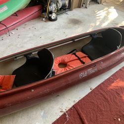 kayak for Two