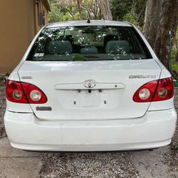 Se Vende Corolla 2008