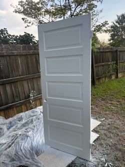 34x81 door slabs