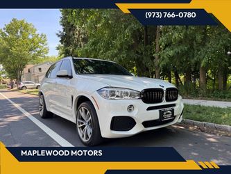 2017 BMW X5