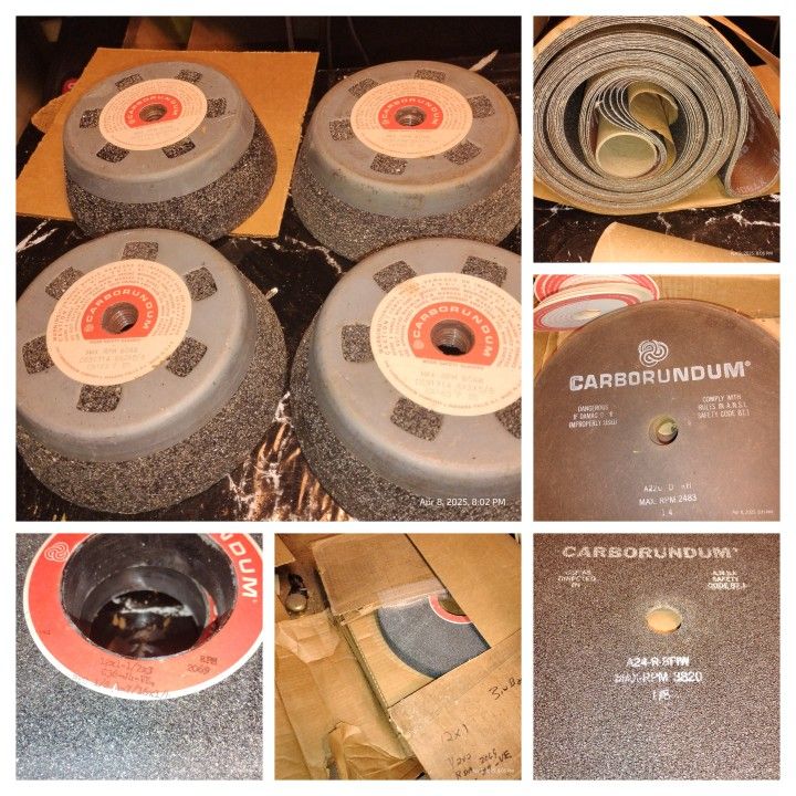 Grinding Wheels
