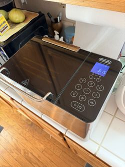 Delonghi 2.0lb Bread Maker