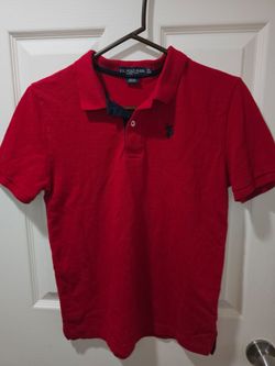 Boys Polo Top
