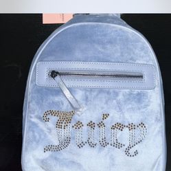 Juicy Backpack purse