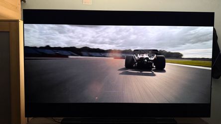 LG C6H OLED