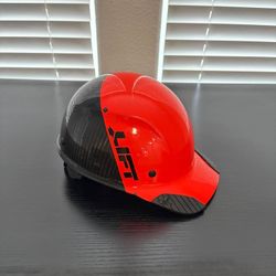 Casco De Fibra Lift