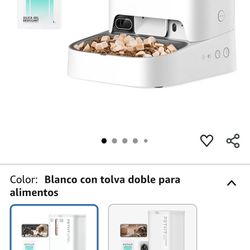 Electronic Pet Feeder 