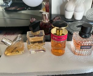 Designer Perfumes