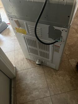Maytag dryer
