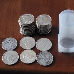 12/22/25 SILVER HALF DOLLARS 🔥