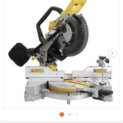 Dewalt Cordless Miter Saw