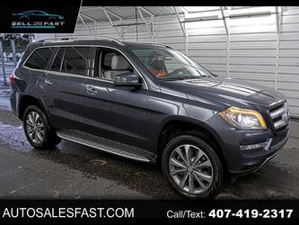 2013 Mercedes-Benz GL-Class