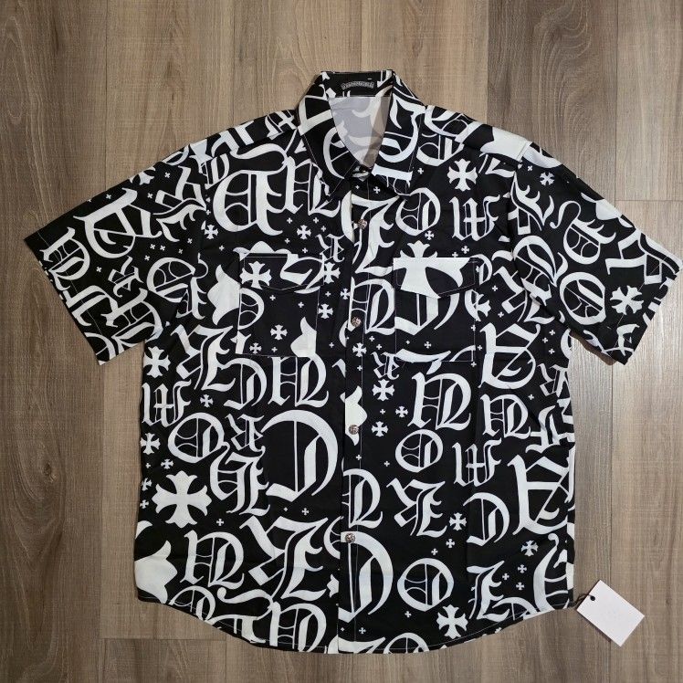 Chrome Hearts Dress Shirt