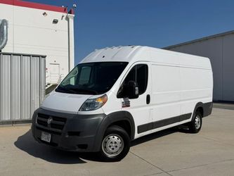 2018 Ram ProMaster Cargo Van