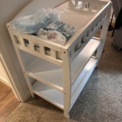 Diaper Change Table :$50
