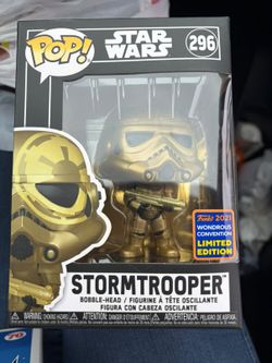 Storm troopers