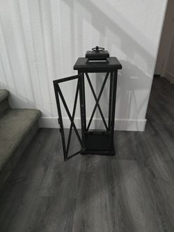 Outdoor Lantern