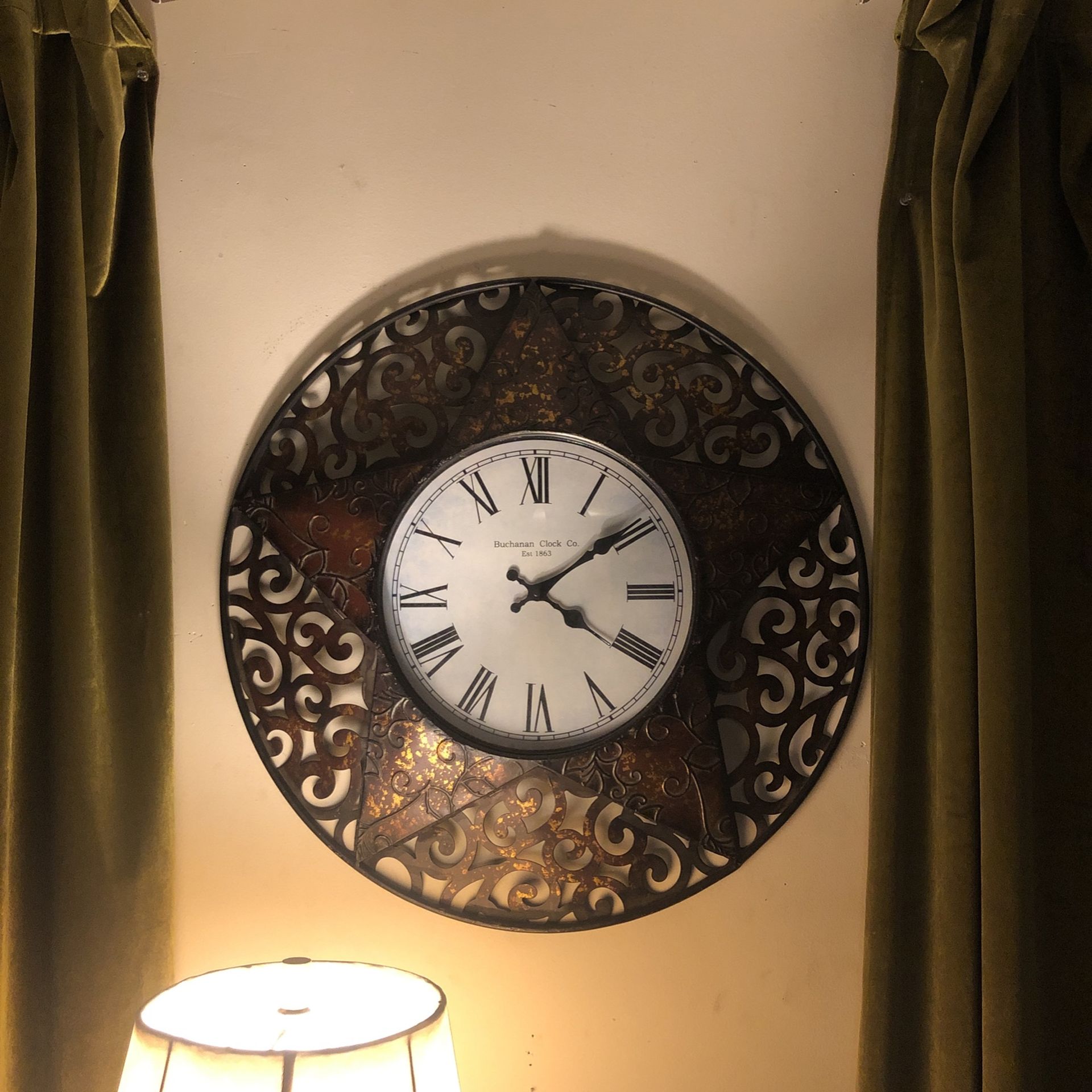 Clock