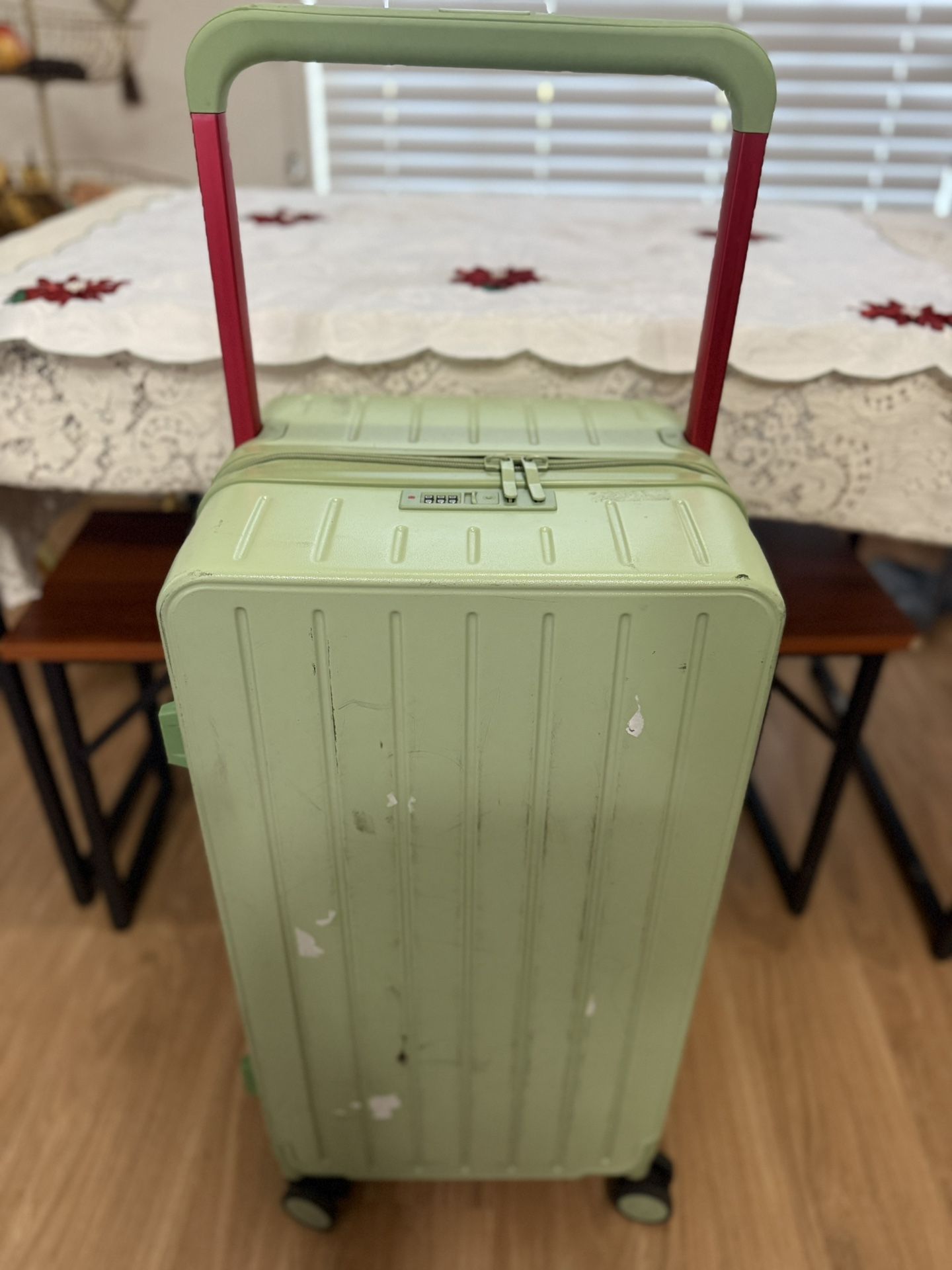 Hardshell Luggage