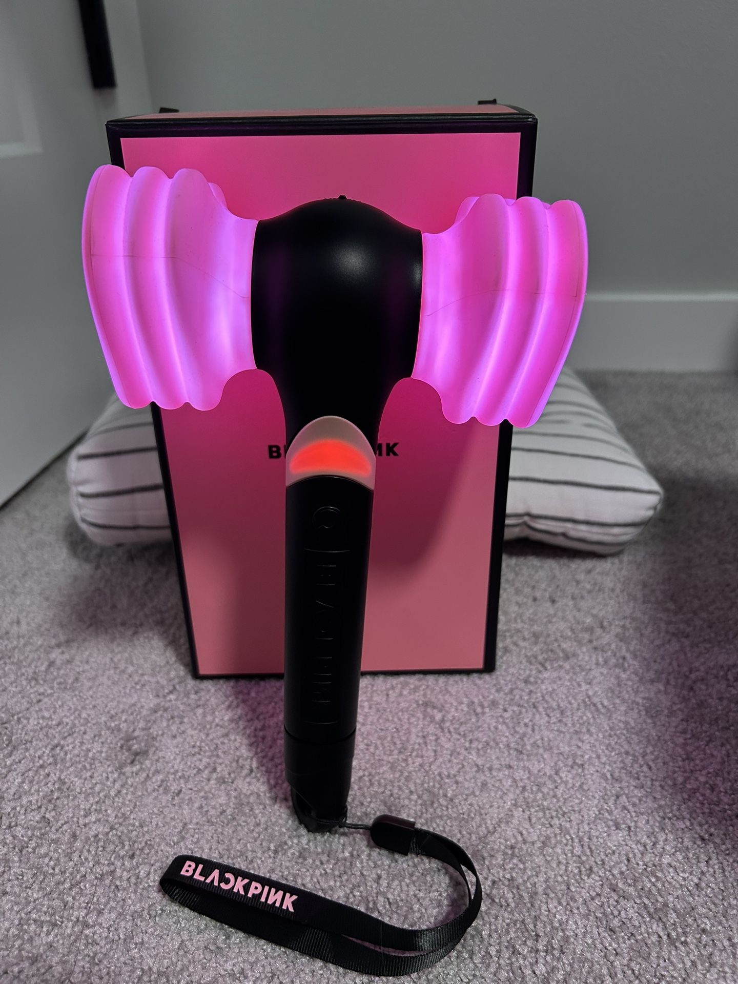 Portachiavi BlackPink Lightstick - Ciondolo Kpop Carino Per Fan