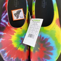 New Crocs