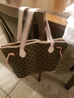 Large purse