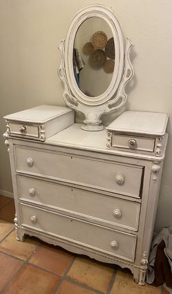 Vintage Dresser
