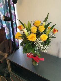 Arreglo floral