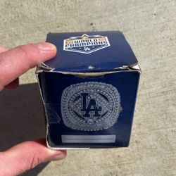 Los Angeles Dodgers Ring 