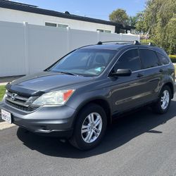 2011 Honda Cr-v