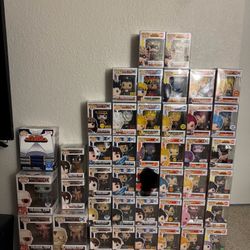 Funko Pop Collection ($3000 For Everything)