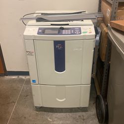 Riso 990 Duplicator printer
