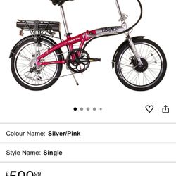 Liberte Electric Bike 🚲 