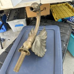 ALTMANS  SWAN  Deck Spout And Dragon Spout 