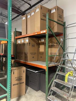 Storage Rack