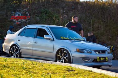 2001 Toyota Corolla