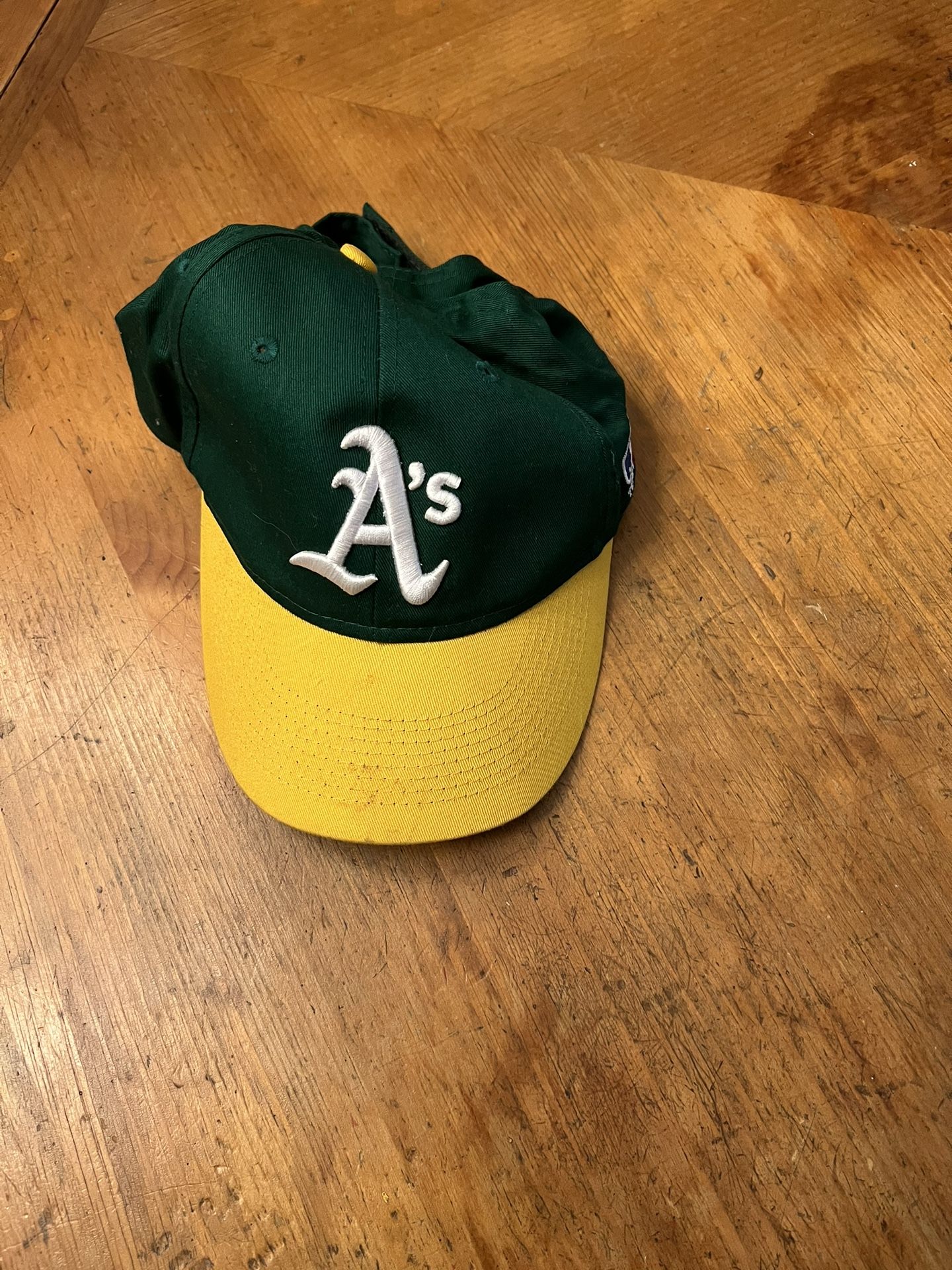 Oakland A’s Youth Size Cap