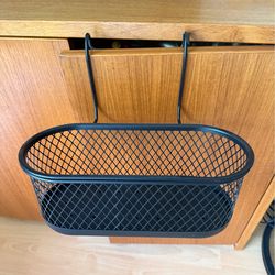IKEA hanging storage basket