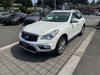 2017 INFINITI QX50