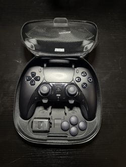 Dualsense Edge Midnight Black