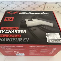 Schumacher SC1455 Level 2 EV Charger