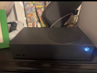 Xbox series s carbon black 1tb