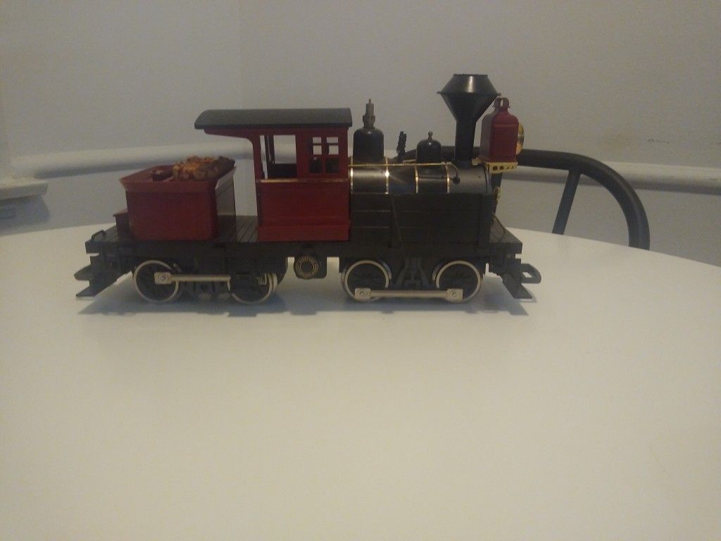 Hartland locomotive Works steam train number 1 G scale