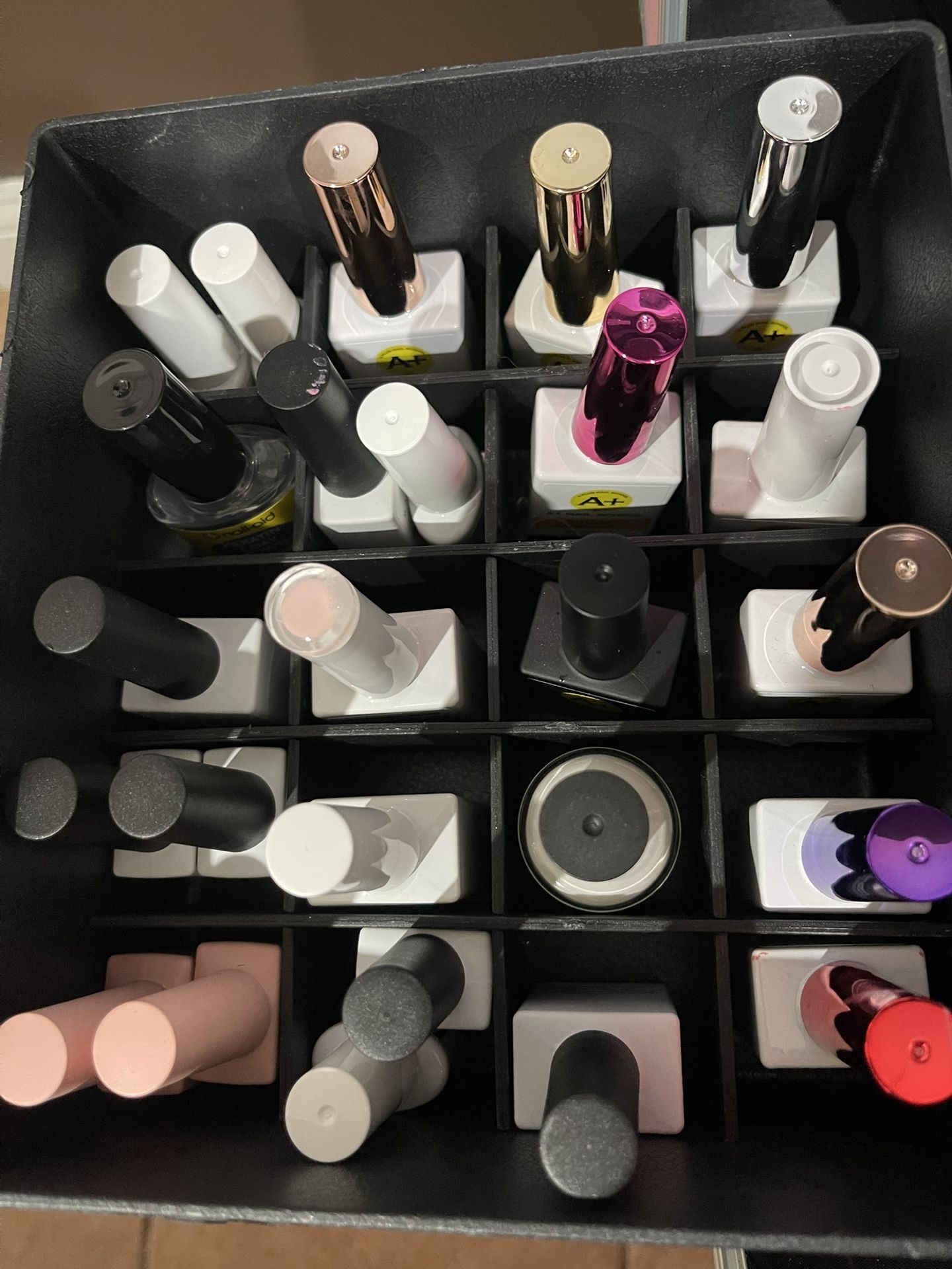 Nail Supplies