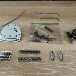 Guitar Parts Lot