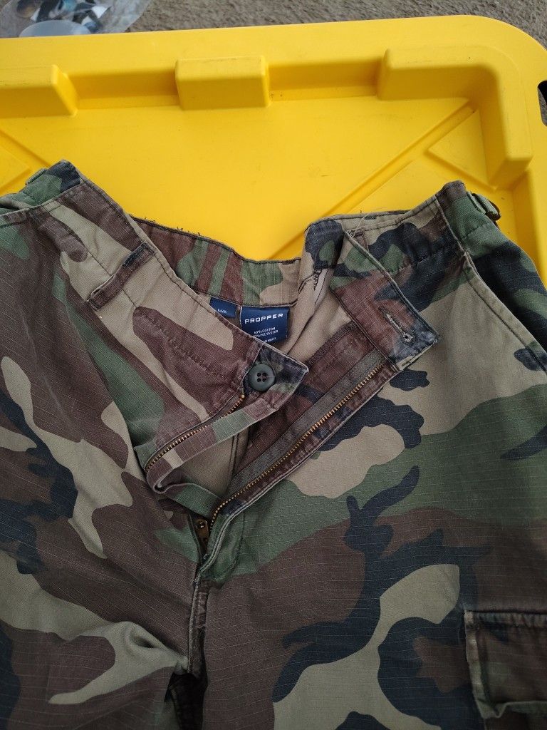 Propper Camouflage Men Pants
